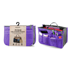 Amoré Paris Purse Organizer Insert – Finally, a Bag That Makes Sense
