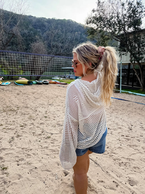 PREORDER - Freedom Flag Patch Pullover