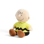 Charlie Brown Warmies 13-inch microwavable plush toy with lavender scent.