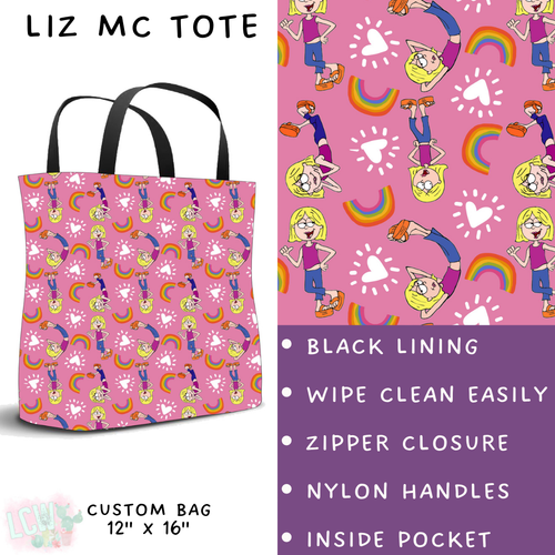 Batch #268 - November Request Run - Closes 1/10 - ETA late March - Liz Mc Collapsible Tote