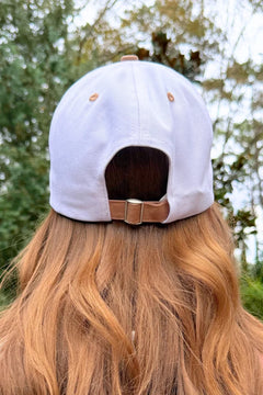 Hello Darlin Polka Dot Baseball Cap