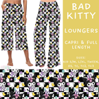 Batch #268 - November Request Run - Closes 1/10 - ETA late March - Bad Kitty Capri and Full Length Loungers