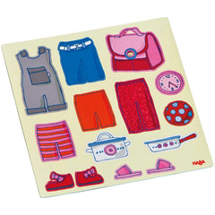 Doll Lilli Magnetic Game – Creative Mix & Match Dress-Up