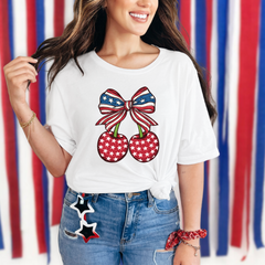 Star Spangled Cherries