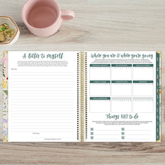 2026 Vision Planner - 7.5"x9" size