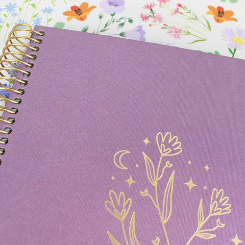 Undated 6 Month Daily To-Do Planner