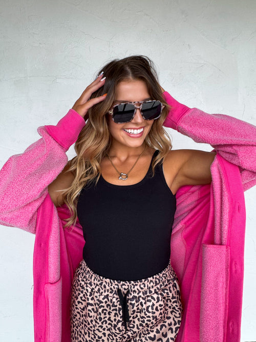 PREORDER- SPRING DESI SWEATSHIRT CARDIGAN