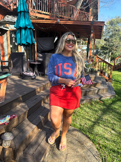 PREORDER // Maren Fleece-Lined Jogger Skirt (XS-3XL)