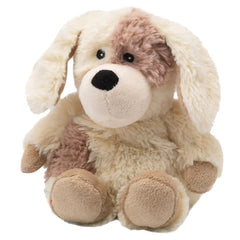Warmies Juniors microwavable plush dog with lavender scent