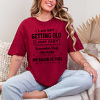 Getting Old
