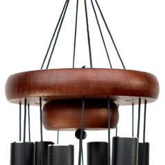 32" Serenity Memorial Wind Chimes - Thoughtful Gift For Special Occasions or Reflections