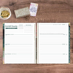 2026 Hard Cover Planner - 8.5" x 11" size