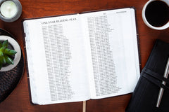 KJV Compact Bible - Amethyst