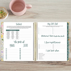 2026 Vision Planner - 7.5"x9" size