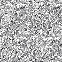 Peaceful Paisleys: Artist’s Sanctuary Coloring Book