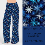 Batch #238 - Winter Wonderland - Closes 12/15 - ETA Early Jan - Bright Blue Loungers