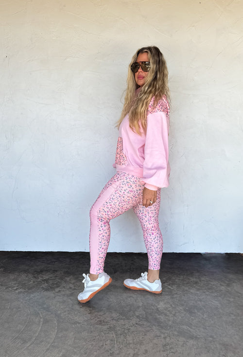 PREORDER- ON THE GO LEGGINGS