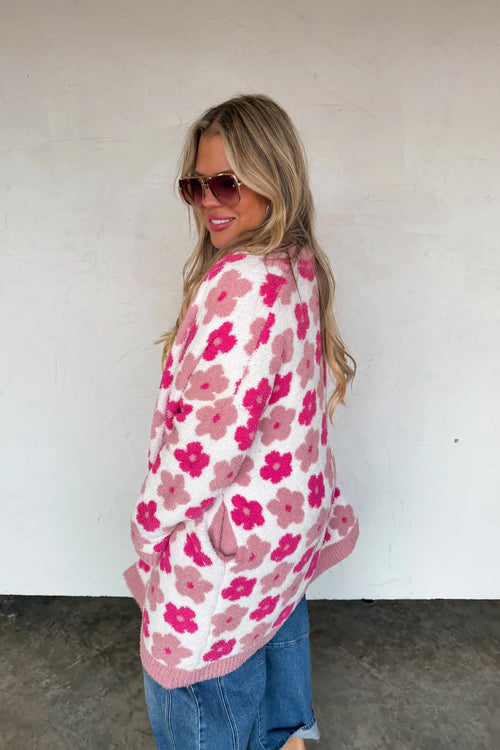 Spring Cloud Cardigan – PREORDER