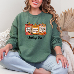 Getting Lit Candles Graphic Tee or Sweatshirt