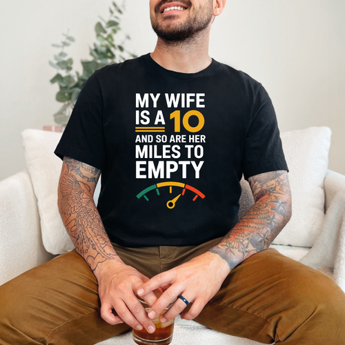My Wife is a 10