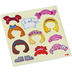 Doll Lilli Magnetic Game – Creative Mix & Match Dress-Up