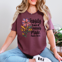 Floral Christian