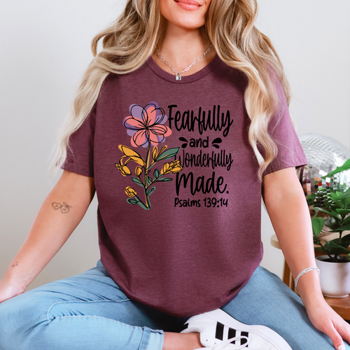 Floral Christian
