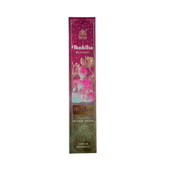 Buddha Blessing Incense Sticks – Lotus + Patchouli | 1 Box