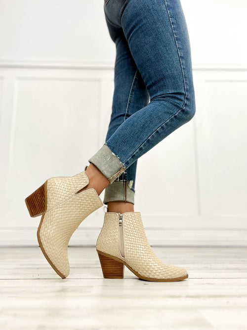 Corkys Come and Get It Bootie | Gold Metallic