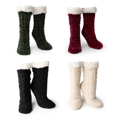 Britt's Knits® Beyond Soft Slipper Socks