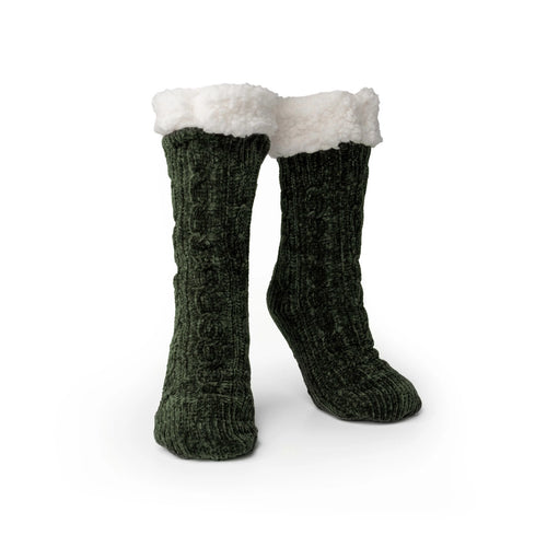 Britt's Knits® Beyond Soft Slipper Socks