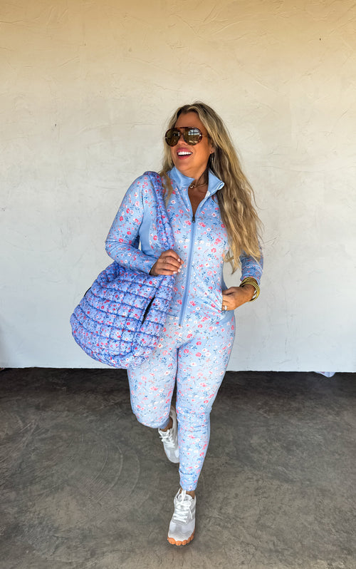 PREORDER- ON THE GO LEGGINGS