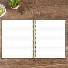 Undated 6 Month Daily To-Do Planner