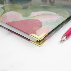 2026 Hard Cover Planner - 8.5" x 11" size