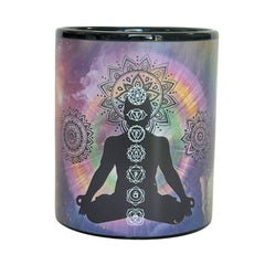 Seven Chakra Color-Changing Mug