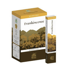 Frankincense Incense Sticks – Himalaya Wellness Series | 1 Box