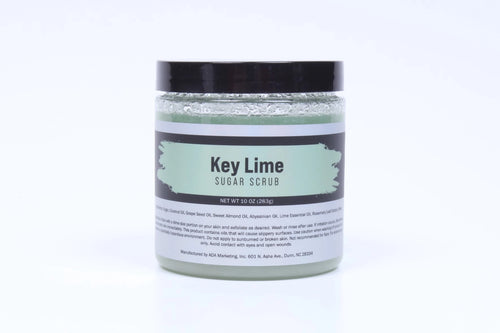 Artisan Colored Sugar Scrubs - Made in the USA (8 oz)