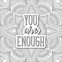 Self-Care Artist’s Coloring Book