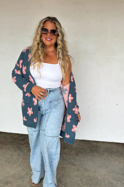 Spring Cloud Cardigan – PREORDER