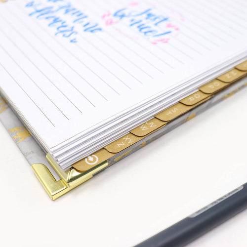 Contact Books - 5" x 8" size