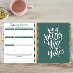 2026 Vision Planner - 7.5"x9" size