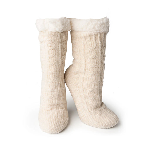 Britt's Knits® Beyond Soft Slipper Socks