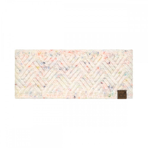 C.C Criss Cross Headwrap – White, Oatmeal, Pink, Lavender, Denim, Olive, Brown, Charcoal