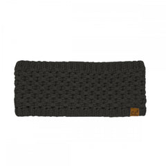 C.C Cross Cell Stitch Knit Headwrap – Ivory, Beige, Coco Berry, Denim, Taupe, Moss, Grey, Black