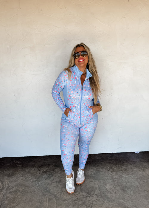 PREORDER- ON THE GO LEGGINGS