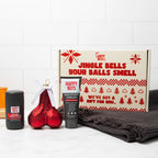 Jingle Bells Your Balls Smell Bundle – Happy Nuts Holiday Gift Set