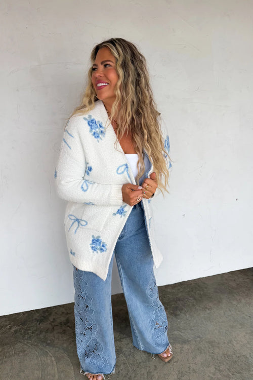 Spring Cloud Cardigan – PREORDER