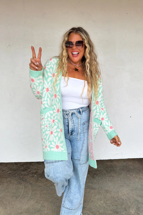 Spring Cloud Cardigan – PREORDER