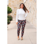 PreOrder |  Holiday Gnome Leggings