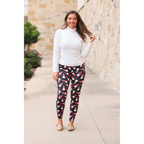 PreOrder |  Holiday Gnome Leggings